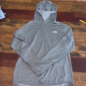 Men’s North Face Hooded Pullover